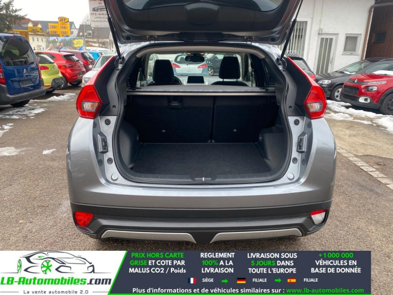 Mitsubishi Eclipse 1.5 T-MIVEC 163 BVA 2WD  occasion � Beaupuy - photo n�8