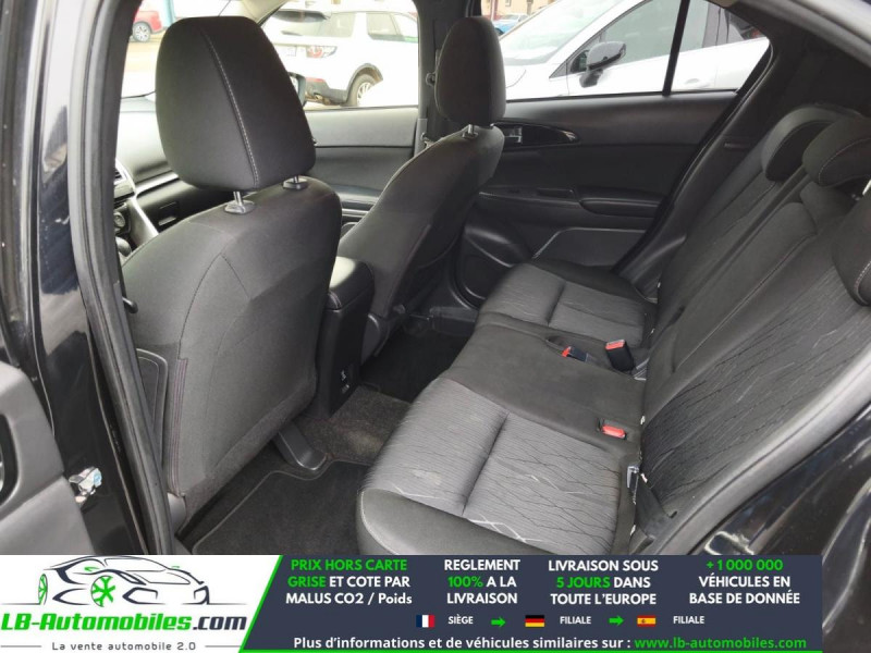 Mitsubishi Eclipse 1.5 T-MIVEC 163 BVA 2WD  occasion � Beaupuy - photo n�6