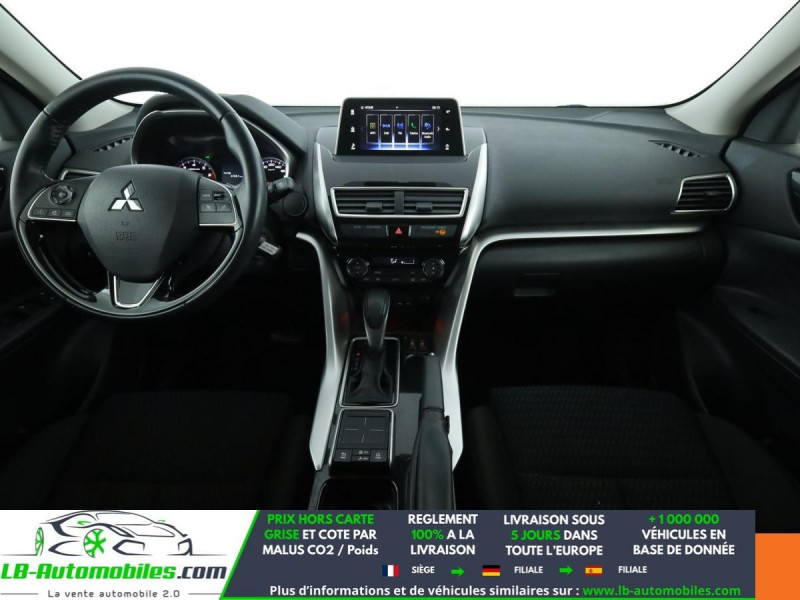 Mitsubishi Eclipse 1.5 T-MIVEC 163 BVA 2WD  occasion � Beaupuy - photo n�3