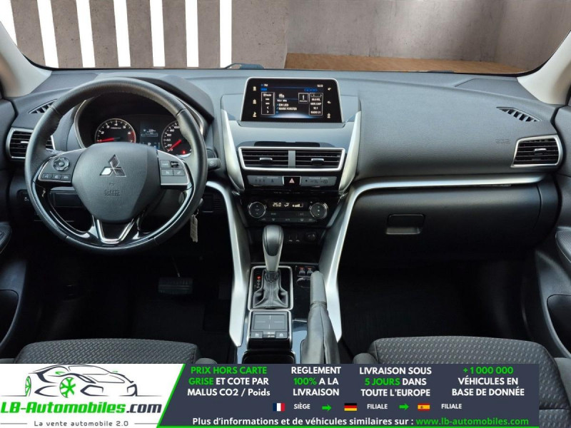 Mitsubishi Eclipse 1.5 T-MIVEC 163 BVA 2WD  occasion � Beaupuy - photo n�3