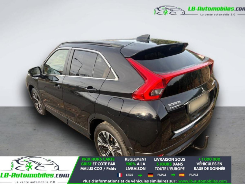 Mitsubishi Eclipse 1.5 T-MIVEC 163 BVA 2WD  occasion � Beaupuy - photo n�4