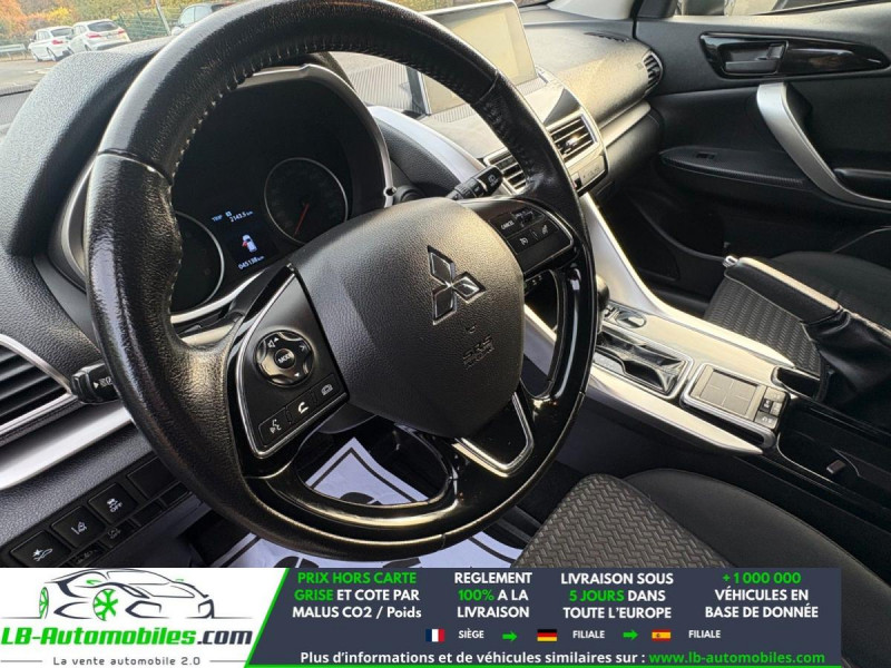 Mitsubishi Eclipse 1.5 T-MIVEC 163 BVA 2WD  occasion � Beaupuy - photo n�6