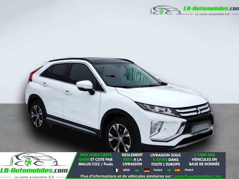 Mitsubishi Eclipse 1.5 T-MIVEC 163 BVA 2WD  occasion � Beaupuy - photo n�2