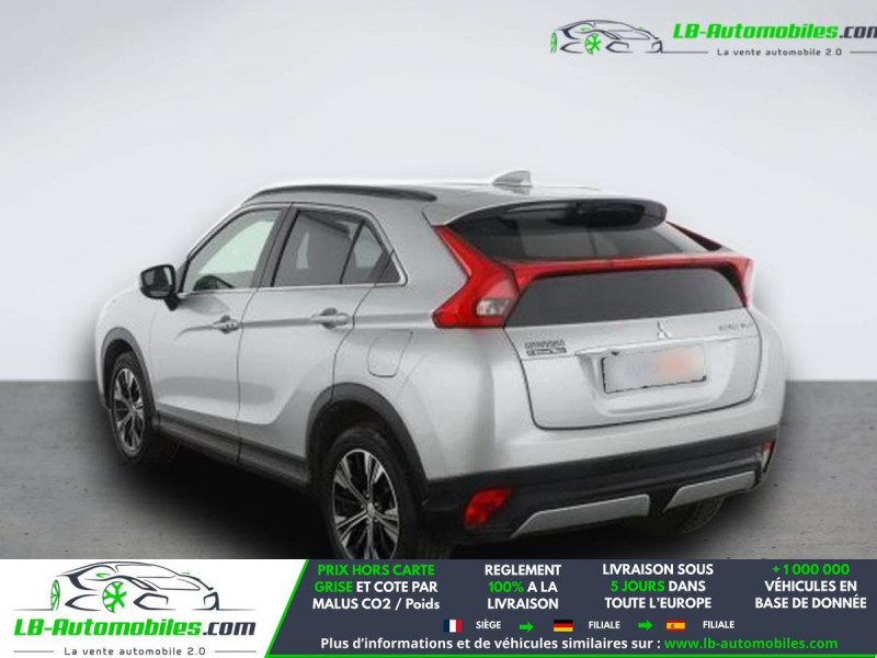 Mitsubishi Eclipse 1.5 T-MIVEC 163 BVA 2WD  occasion � Beaupuy - photo n�4