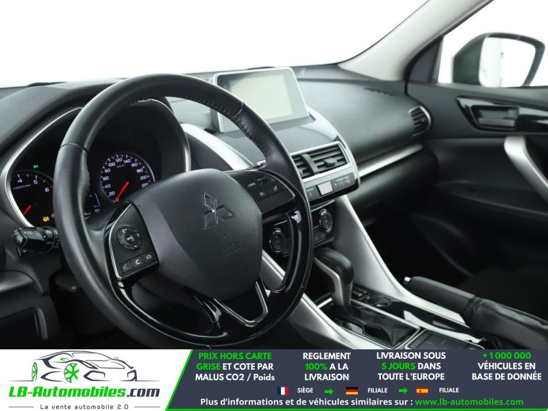 Mitsubishi Eclipse 1.5 T-MIVEC 163 BVA 2WD  occasion � Beaupuy - photo n�3