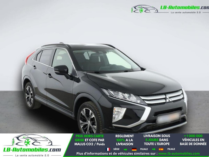 Mitsubishi Eclipse 1.5 T-MIVEC 163 BVA 2WD  occasion � Beaupuy - photo n�2