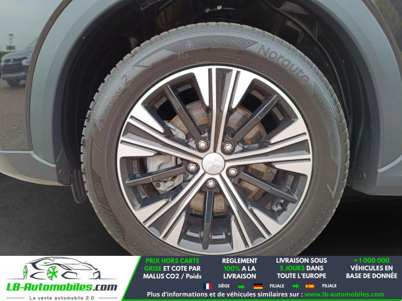 Mitsubishi Eclipse 1.5 T-MIVEC 163 BVA 2WD  occasion � Beaupuy - photo n�9