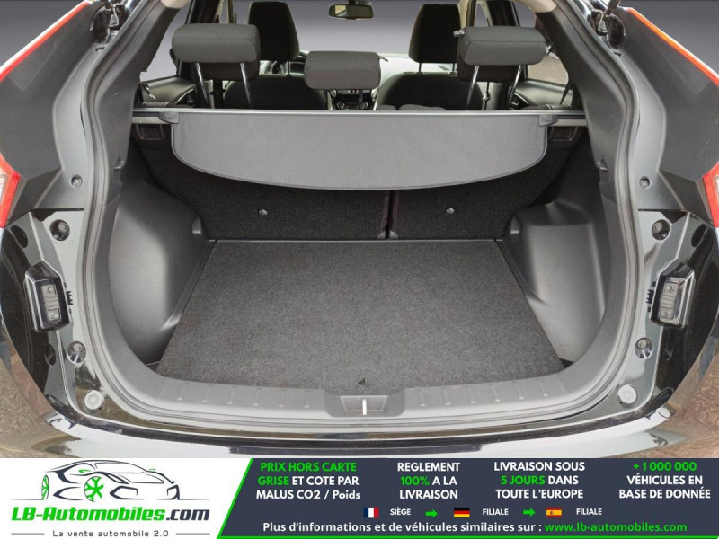 Mitsubishi Eclipse 1.5 T-MIVEC 163 BVA 2WD  occasion � Beaupuy - photo n�10