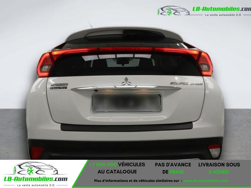 Mitsubishi Eclipse 1.5 T-MIVEC 163 BVA 2WD  occasion  Beaupuy - photo n6