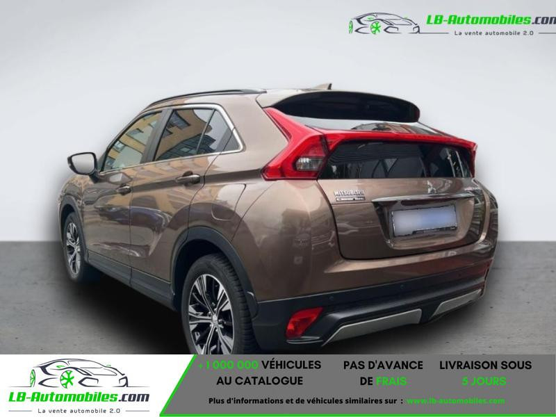 Mitsubishi Eclipse 1.5 T-MIVEC 163 BVA 2WD  occasion  Beaupuy - photo n4