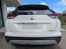 Mitsubishi Eclipse 2.4 MIVEC Phev 4WD - 188 2023  Invite  occasion  Ganges - photo n4