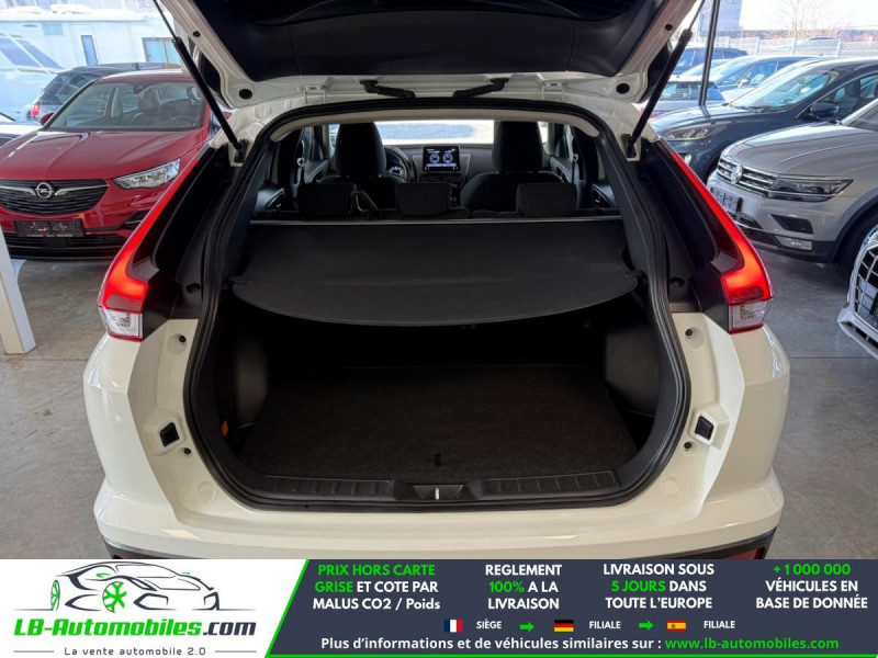 Mitsubishi Eclipse 2.4 MIVEC PHEV Twin Motor 4WD 188 ch  occasion � Beaupuy - photo n�11