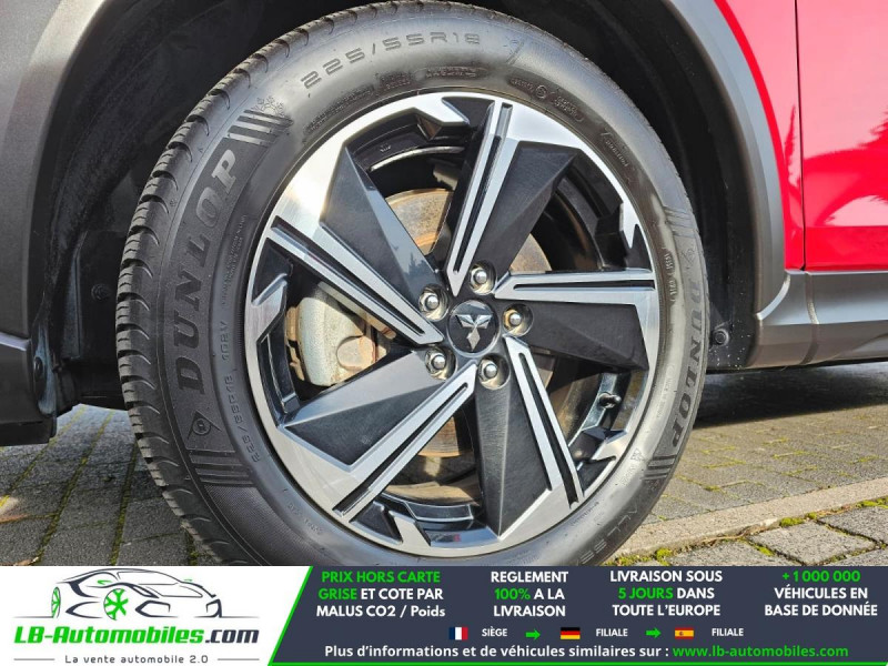 Mitsubishi Eclipse 2.4 MIVEC PHEV Twin Motor 4WD 188 ch  occasion � Beaupuy - photo n�8