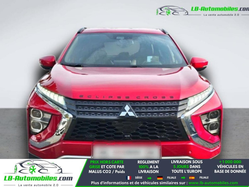 Mitsubishi Eclipse 2.4 MIVEC PHEV Twin Motor 4WD 188 ch  occasion � Beaupuy - photo n�5