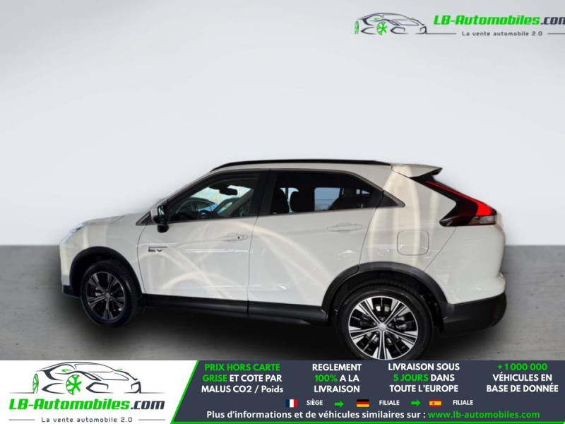Mitsubishi Eclipse 2.4 MIVEC PHEV Twin Motor 4WD 188 ch  occasion � Beaupuy - photo n�6