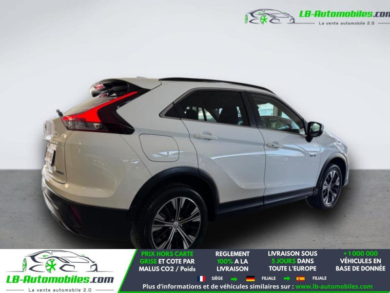 Mitsubishi Eclipse 2.4 MIVEC PHEV Twin Motor 4WD 188 ch  occasion � Beaupuy - photo n�2
