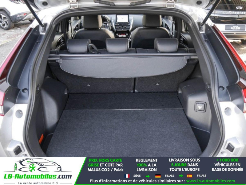 Mitsubishi Eclipse 2.4 MIVEC PHEV Twin Motor 4WD 188 ch  occasion � Beaupuy - photo n�7