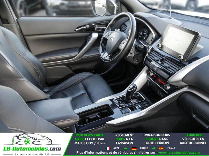 Mitsubishi Eclipse 2.4 MIVEC PHEV Twin Motor 4WD 188 ch  occasion � Beaupuy - photo n�4