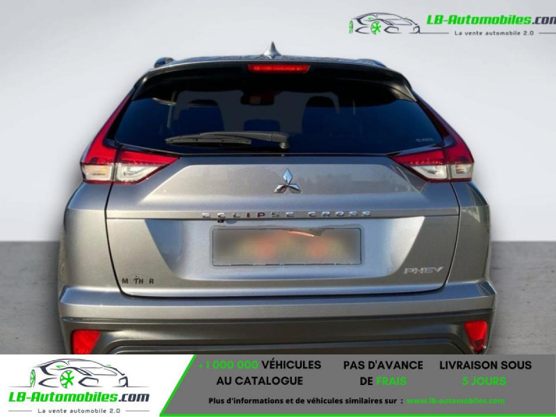 Mitsubishi Eclipse 2.4 MIVEC PHEV Twin Motor 4WD 188 ch  occasion � Beaupuy - photo n�5