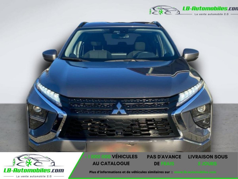 Mitsubishi Eclipse 2.4 MIVEC PHEV Twin Motor 4WD 188 ch  occasion � Beaupuy - photo n�3