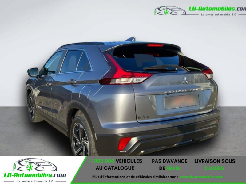 Mitsubishi Eclipse 2.4 MIVEC PHEV Twin Motor 4WD 188 ch  occasion � Beaupuy - photo n�2