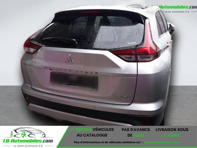 Mitsubishi Eclipse 2.4 MIVEC PHEV Twin Motor 4WD 188 ch  occasion  Beaupuy - photo n3