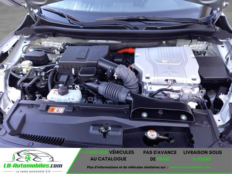 Mitsubishi Eclipse 2.4 MIVEC PHEV Twin Motor 4WD 188 ch  occasion  Beaupuy - photo n11