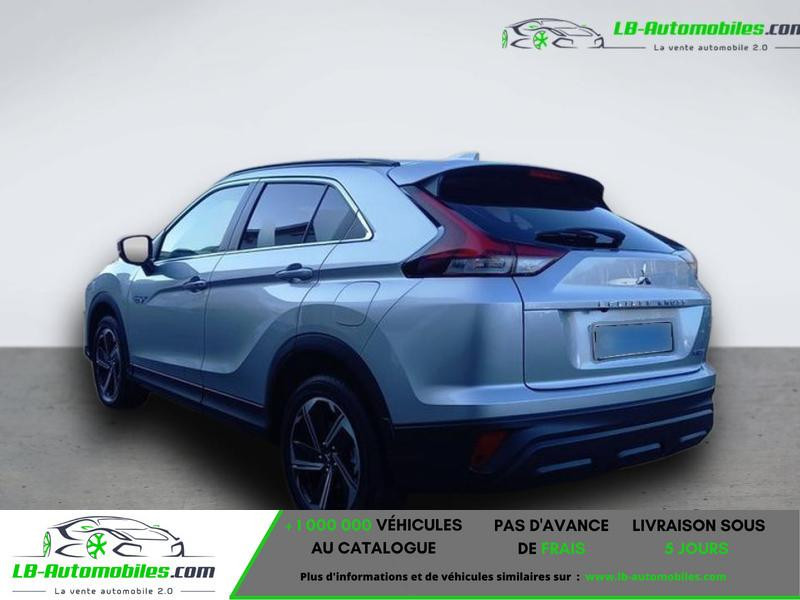 Mitsubishi Eclipse 2.4 MIVEC PHEV Twin Motor 4WD 188 ch  occasion  Beaupuy - photo n2