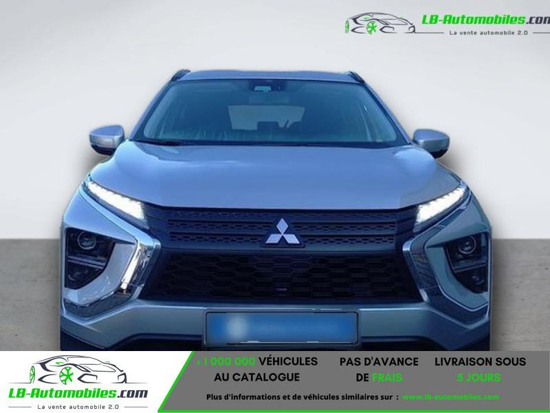 Mitsubishi Eclipse 2.4 MIVEC PHEV Twin Motor 4WD 188 ch  occasion  Beaupuy - photo n4