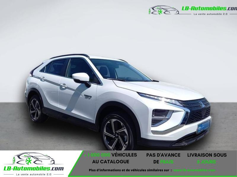 Mitsubishi Eclipse 2.4 MIVEC PHEV Twin Motor 4WD 188 ch  occasion  Beaupuy - photo n2