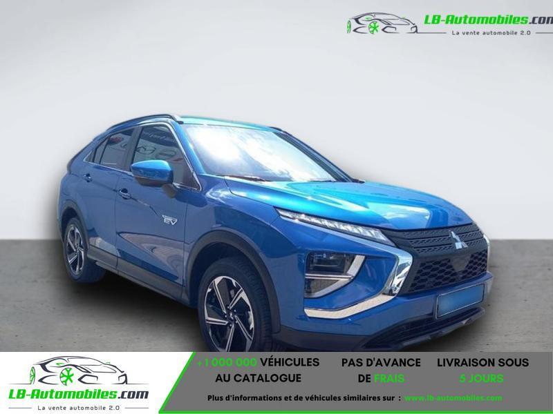 Mitsubishi Eclipse 2.4 MIVEC PHEV Twin Motor 4WD 188 ch  occasion  Beaupuy - photo n2