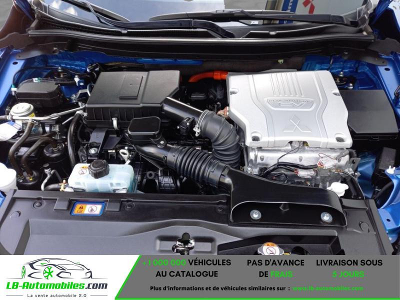 Mitsubishi Eclipse 2.4 MIVEC PHEV Twin Motor 4WD 188 ch  occasion  Beaupuy - photo n12