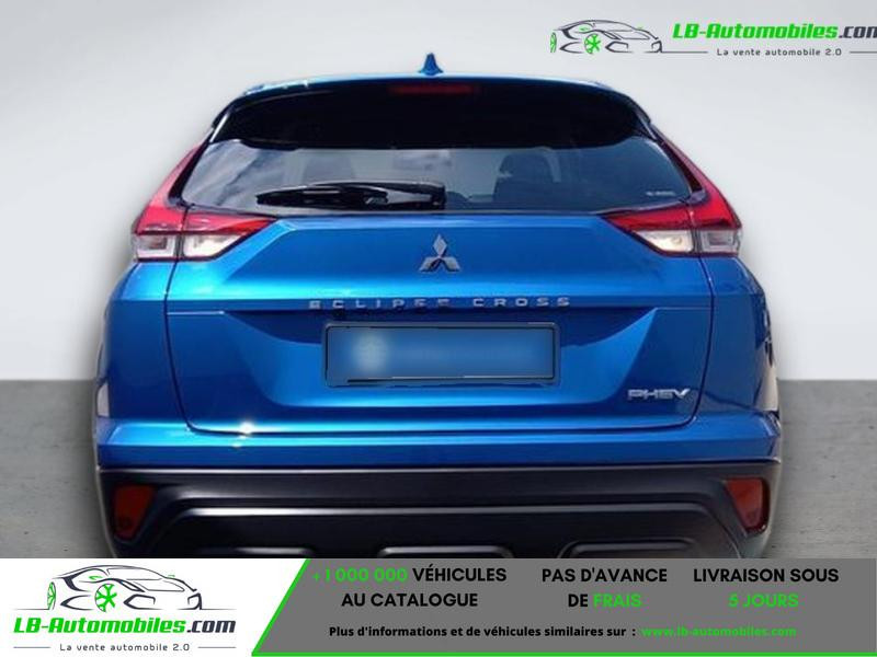 Mitsubishi Eclipse 2.4 MIVEC PHEV Twin Motor 4WD 188 ch  occasion  Beaupuy - photo n7