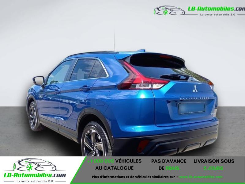 Mitsubishi Eclipse 2.4 MIVEC PHEV Twin Motor 4WD 188 ch  occasion  Beaupuy - photo n4