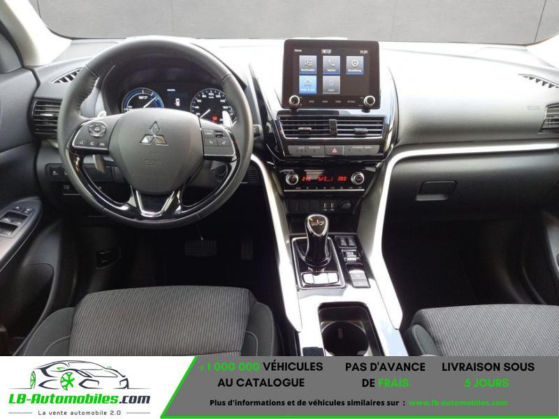 Mitsubishi Eclipse 2.4 MIVEC PHEV Twin Motor 4WD 188 ch  occasion  Beaupuy - photo n3