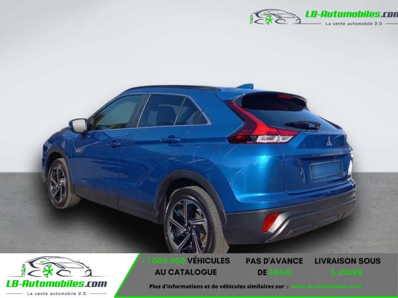 Mitsubishi Eclipse 2.4 MIVEC PHEV Twin Motor 4WD 188 ch  occasion  Beaupuy - photo n4