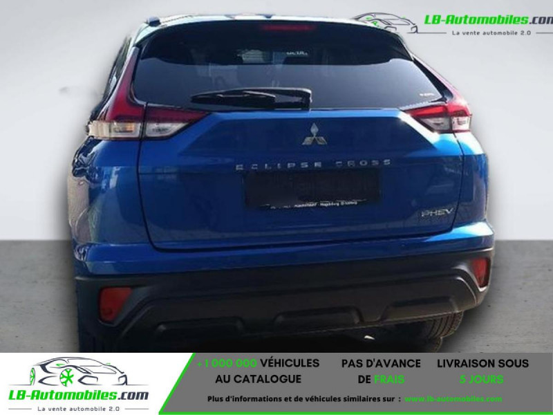 Mitsubishi Eclipse 2.4 MIVEC PHEV Twin Motor 4WD 188 ch 2023 - photo n°5 Mitsubishi Eclipse 2.4 MIVEC PHEV Twin Motor 4WD 188 ch  occasion à Beaupuy - photo n°5