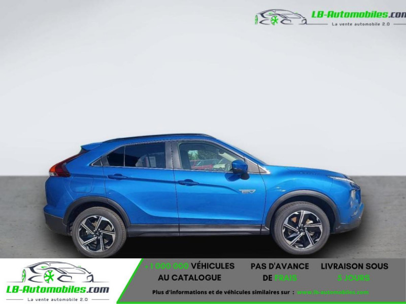 Mitsubishi Eclipse 2.4 MIVEC PHEV Twin Motor 4WD 188 ch 2023 - photo n°4 Mitsubishi Eclipse 2.4 MIVEC PHEV Twin Motor 4WD 188 ch  occasion à Beaupuy - photo n°4