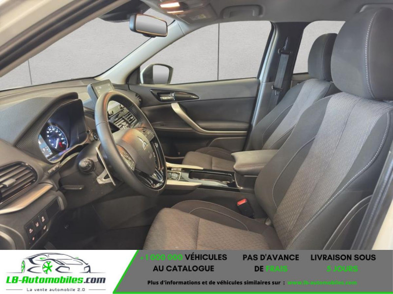 Mitsubishi Eclipse 2.4 MIVEC PHEV Twin Motor 4WD 188 ch  occasion  Beaupuy - photo n4