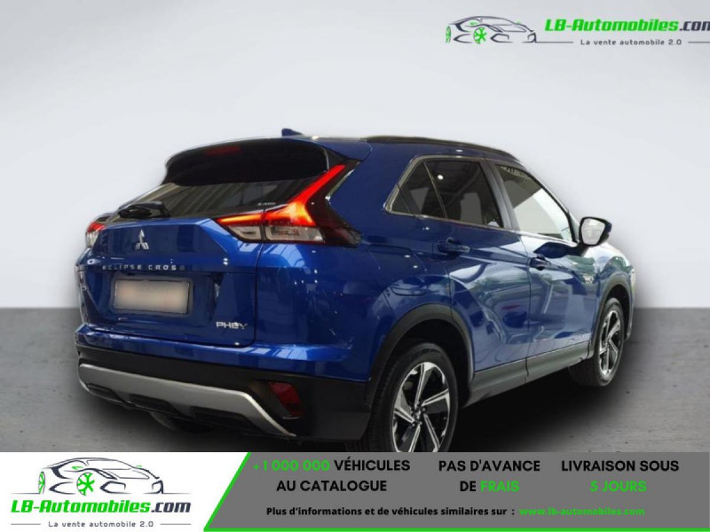 Mitsubishi Eclipse 2.4 MIVEC PHEV Twin Motor 4WD 188 ch 2023 - photo n°4 Mitsubishi Eclipse 2.4 MIVEC PHEV Twin Motor 4WD 188 ch  occasion à Beaupuy - photo n°4
