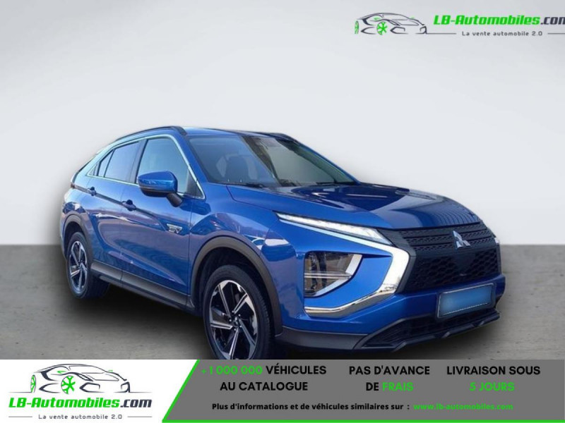 Mitsubishi Eclipse 2.4 MIVEC PHEV Twin Motor 4WD 188 ch  occasion  Beaupuy - photo n2