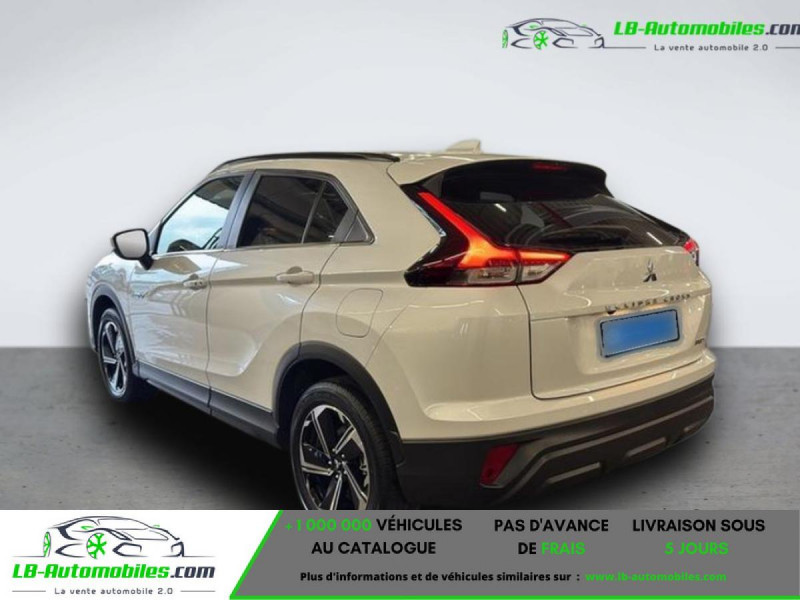 Mitsubishi Eclipse 2.4 MIVEC PHEV Twin Motor 4WD 188 ch  occasion  Beaupuy - photo n3