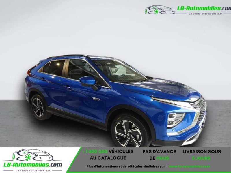 Mitsubishi Eclipse 2.4 MIVEC PHEV Twin Motor 4WD 188 ch 2023 - photo n°2 Mitsubishi Eclipse 2.4 MIVEC PHEV Twin Motor 4WD 188 ch  occasion à Beaupuy - photo n°2