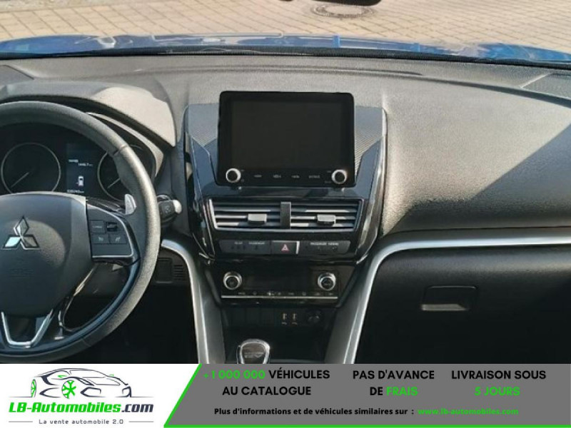 Mitsubishi Eclipse 2.4 MIVEC PHEV Twin Motor 4WD 188 ch 2023 - photo n°3 Mitsubishi Eclipse 2.4 MIVEC PHEV Twin Motor 4WD 188 ch  occasion à Beaupuy - photo n°3