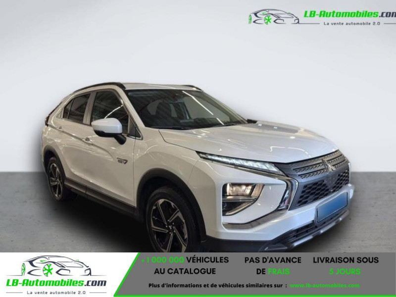Mitsubishi Eclipse 2.4 MIVEC PHEV Twin Motor 4WD 188 ch  occasion  Beaupuy - photo n2