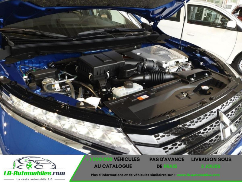 Mitsubishi Eclipse 2.4 MIVEC PHEV Twin Motor 4WD 188 ch 2023 - photo n°7 Mitsubishi Eclipse 2.4 MIVEC PHEV Twin Motor 4WD 188 ch  occasion à Beaupuy - photo n°7