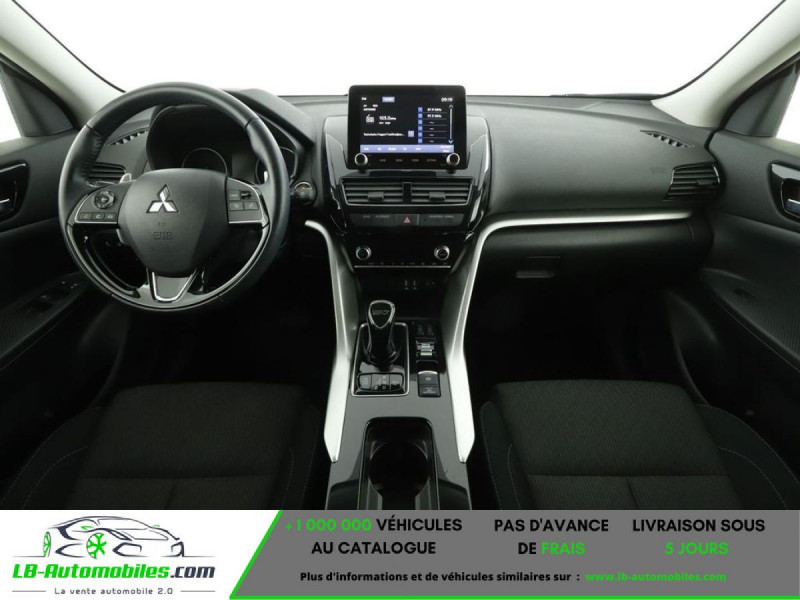 Mitsubishi Eclipse 2.4 MIVEC PHEV Twin Motor 4WD 188 ch  occasion  Beaupuy - photo n3