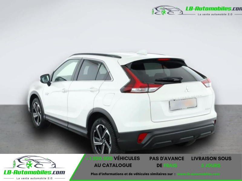 Mitsubishi Eclipse 2.4 MIVEC PHEV Twin Motor 4WD 188 ch  occasion  Beaupuy - photo n4