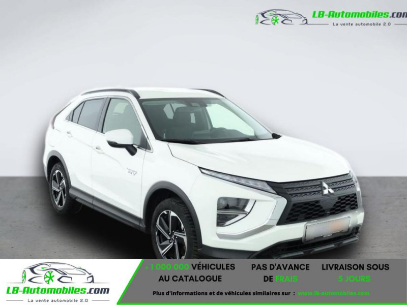 Mitsubishi Eclipse 2.4 MIVEC PHEV Twin Motor 4WD 188 ch  occasion  Beaupuy - photo n2