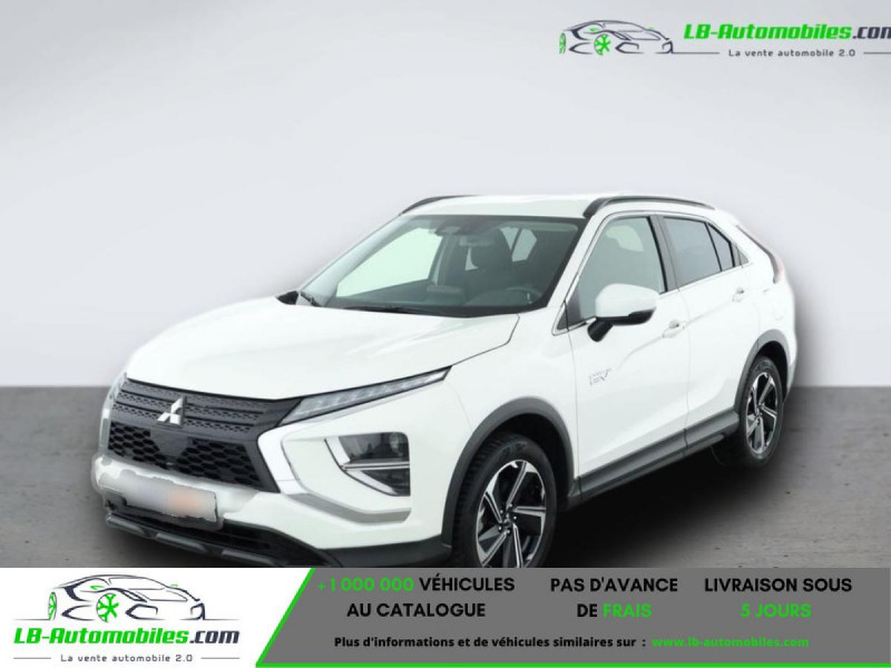 Mitsubishi Eclipse 2.4 MIVEC PHEV Twin Motor 4WD 188 ch  occasion  Beaupuy